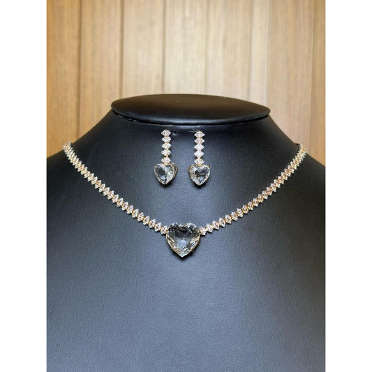 Colar feminino REALEZA