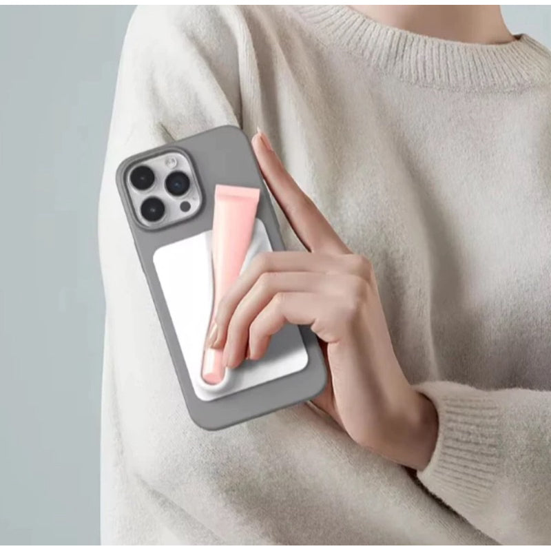 CAPINHA CELULAR - PORTA GLOSS - BATOM - CARMED