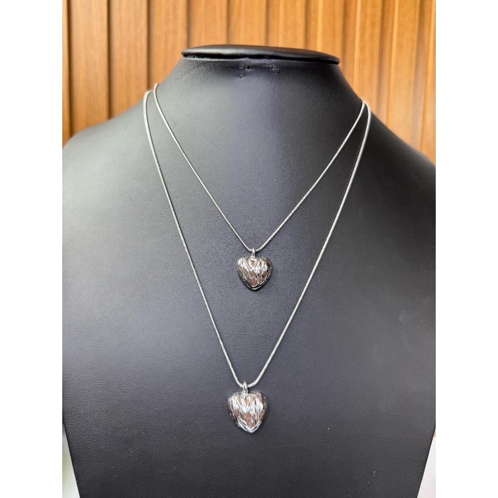 Colar feminino cração Royale – Amor e Sofisticação em Cada Detalhe