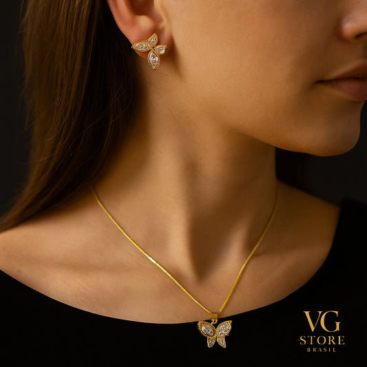 Colares femininos florinda