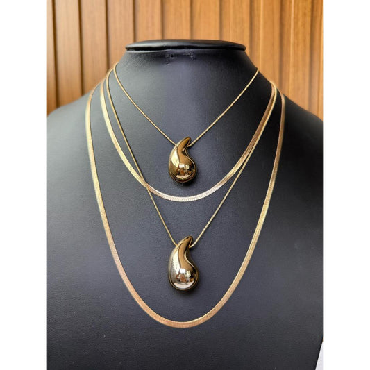 Colar feminino essence Royale – A Pureza da Elegância