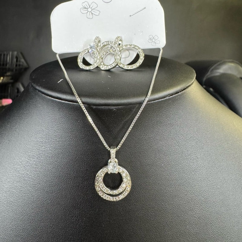 Conjunto Colar Feminino PREMIUM