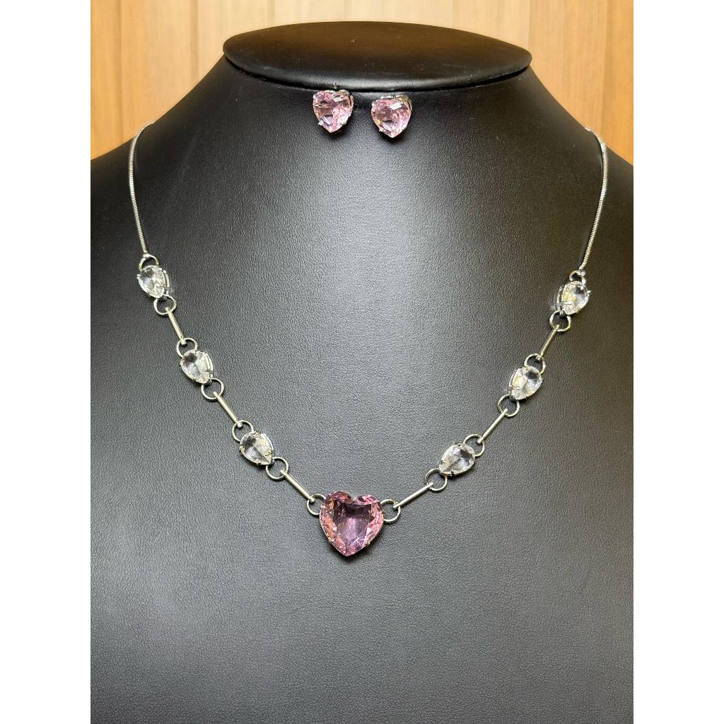 Colar San Lorenzo com brinco lançamento 2025