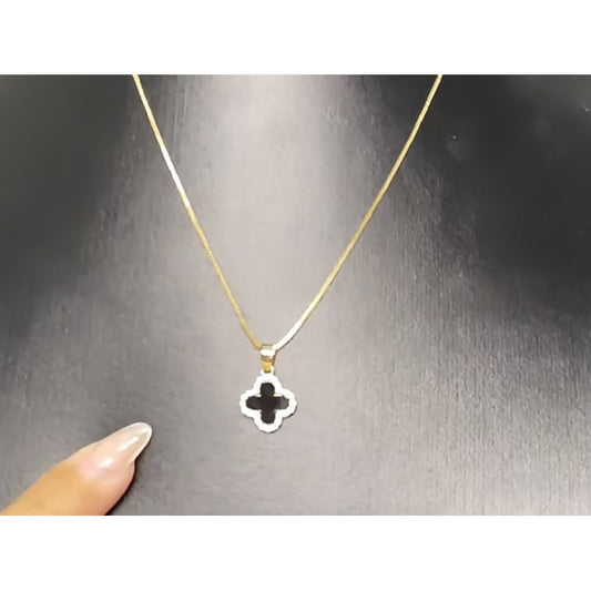 Colar virgínia - Delicadeza e sofisticação