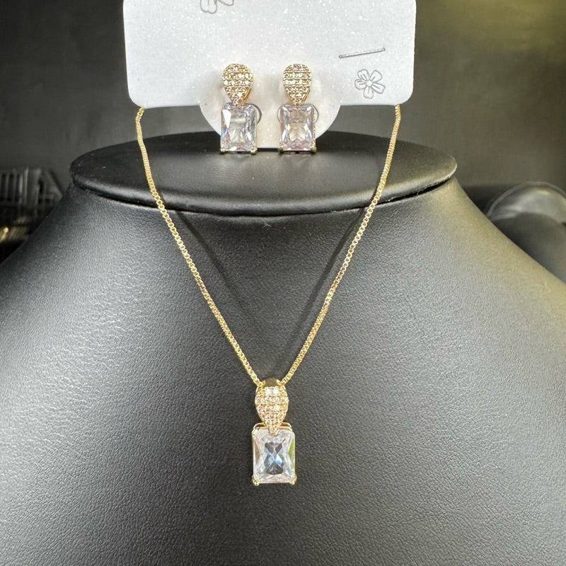 Conjunto Colar Feminino PREMIUM