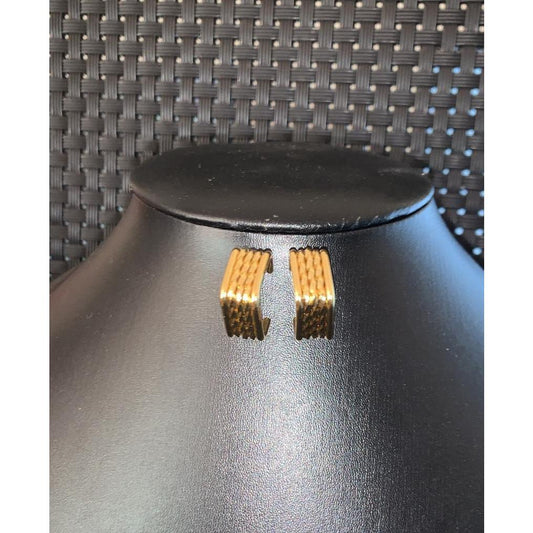 Argola feminina Athenas - Aço inoxidável