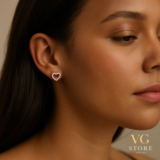 Brinco feminino Maya