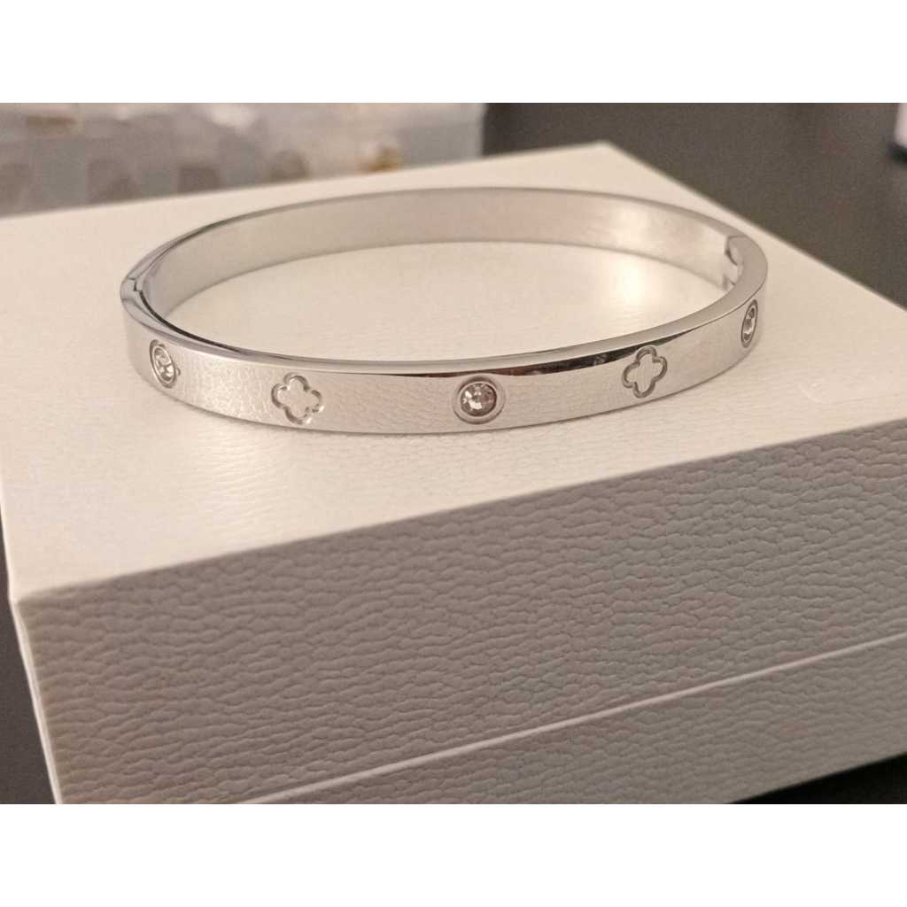 Pulseira elegance - Aço inoxidável 316L – sofisticação e durabilidade