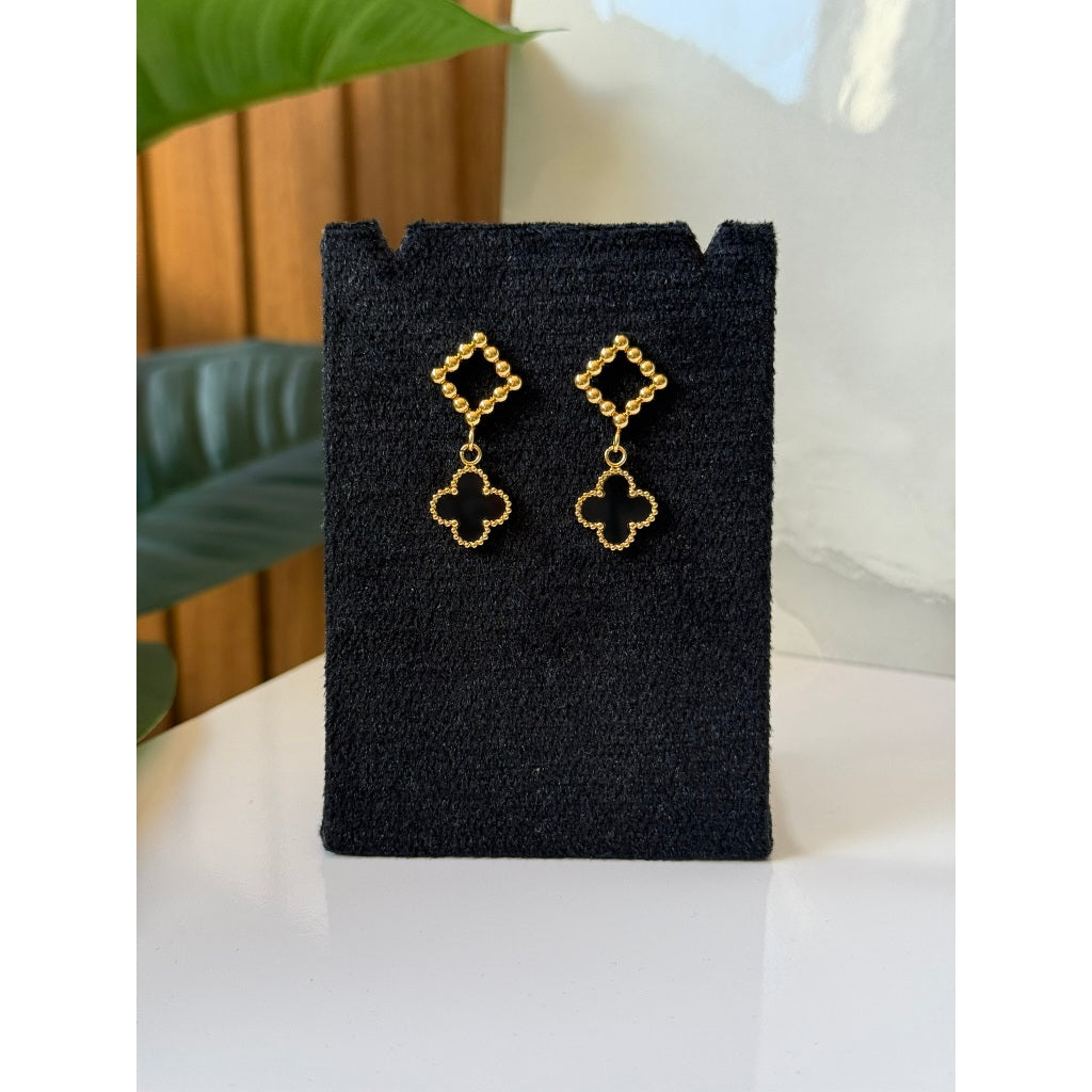 Brinco Feminino prestige luxe – Aço Inoxidável 316L