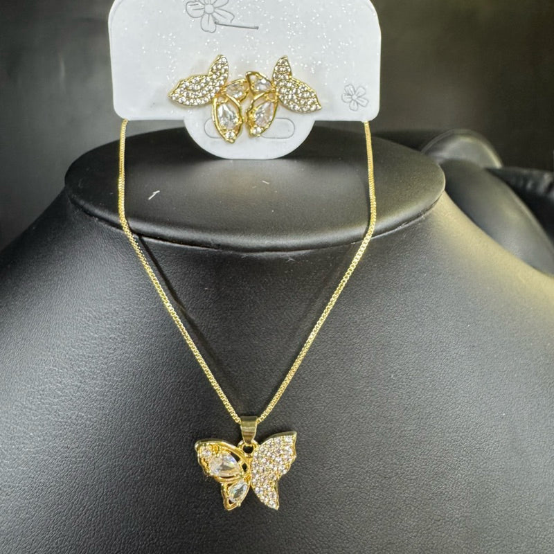 Conjunto Colar Feminino PREMIUM