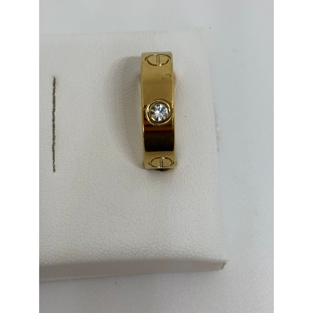 Anel love style – Aço Inoxidável