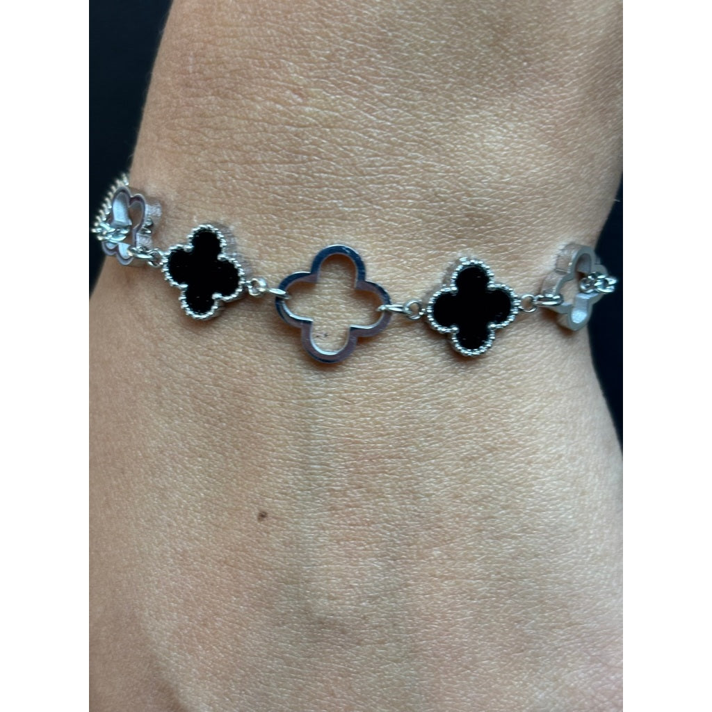 Pulseira Trevo Feminina  – Urban Glam