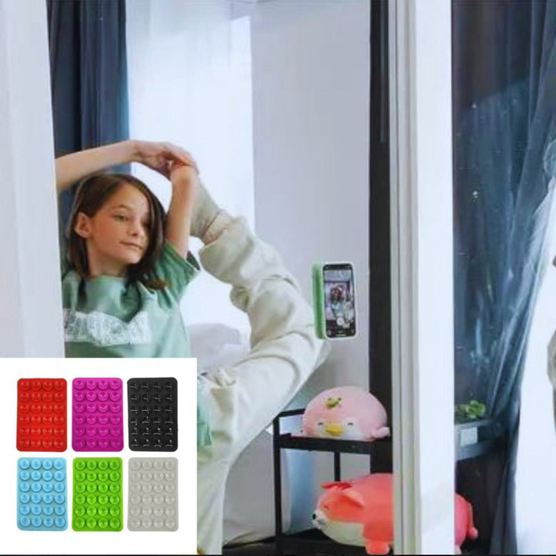 SUPORTE DE CELULAR VENTOSA POP PREMIUM