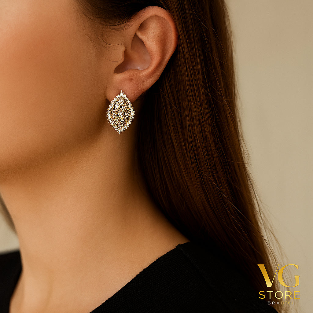 Brinco Realeza coleção premium