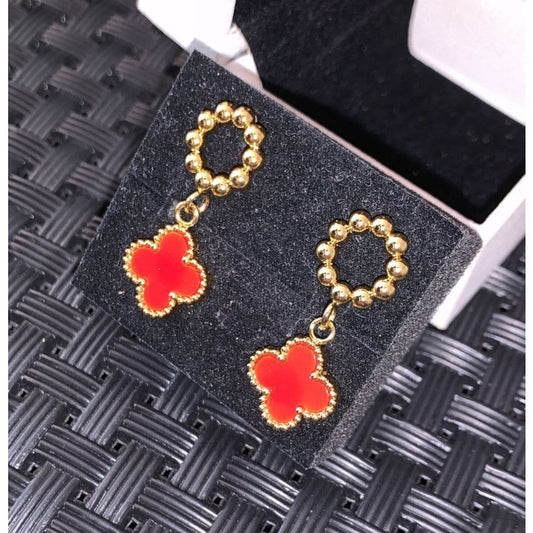 Brinco Feminino prestige luxe – Aço Inoxidável 316L