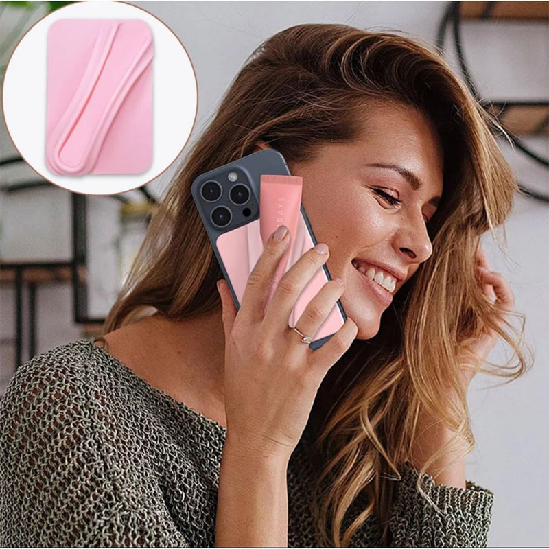 CAPINHA CELULAR - PORTA GLOSS - BATOM - CARMED