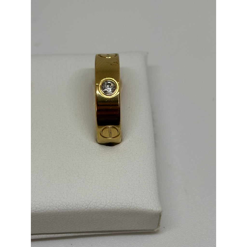 Anel love style – Aço Inoxidável