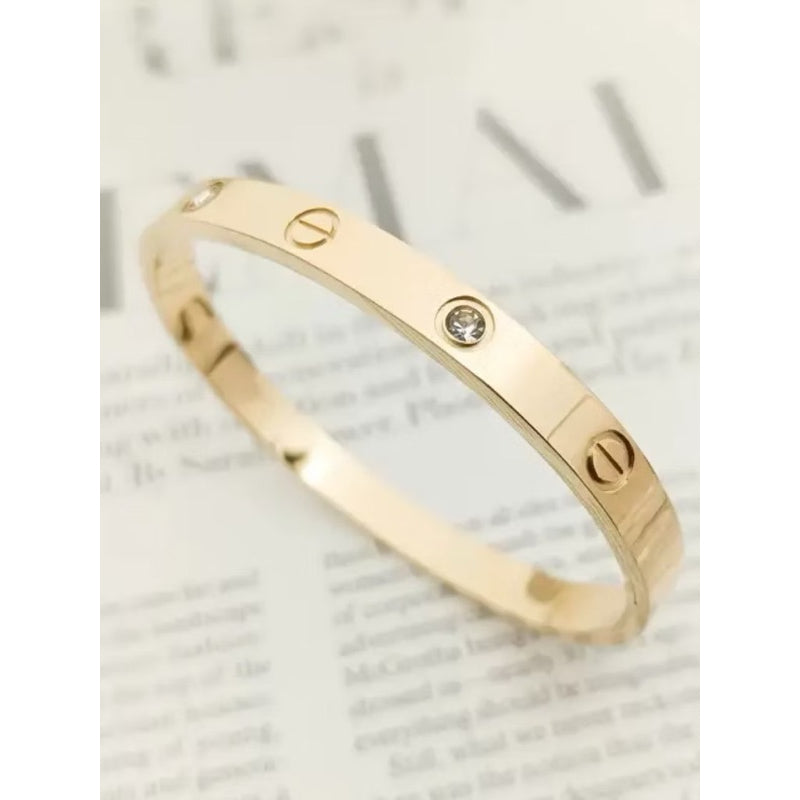 Pulseira elegance - Aço inoxidável 316L – sofisticação e durabilidade