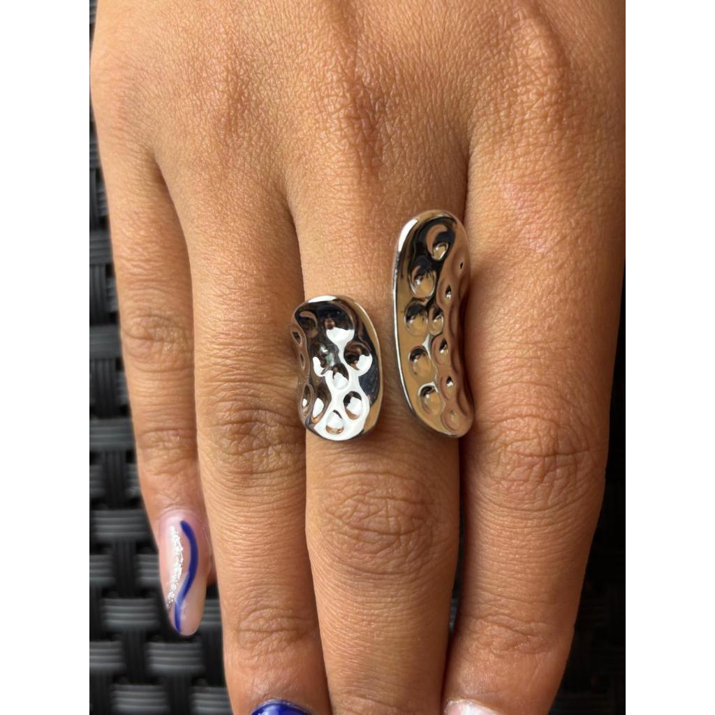 Anel Dourado Impacto Orgânico