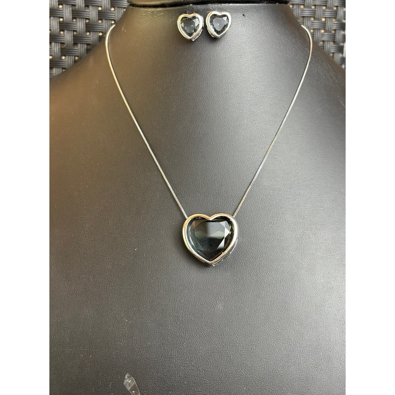 Conjunto Elegância Coração