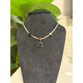 Colar feminino elegância atemporal - Aço Inoxidável