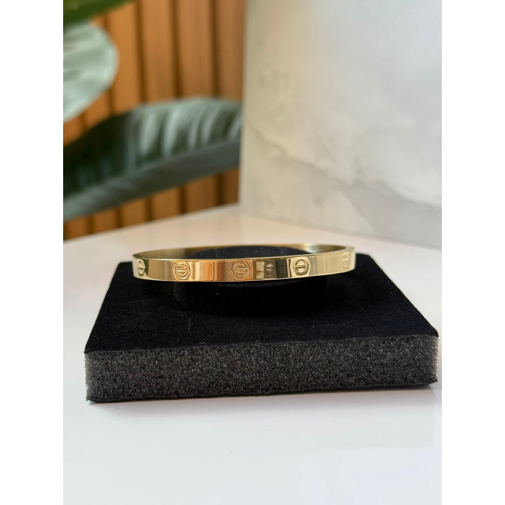 Pulseira elegance - Aço inoxidável 316L – sofisticação e durabilidade