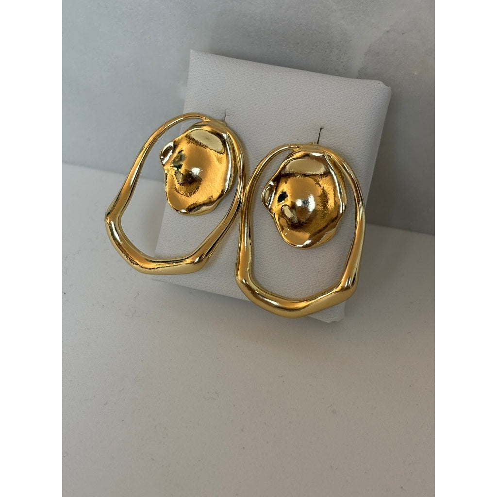 Brincos feminino orgânicos – Sofisticação e Estilo Único