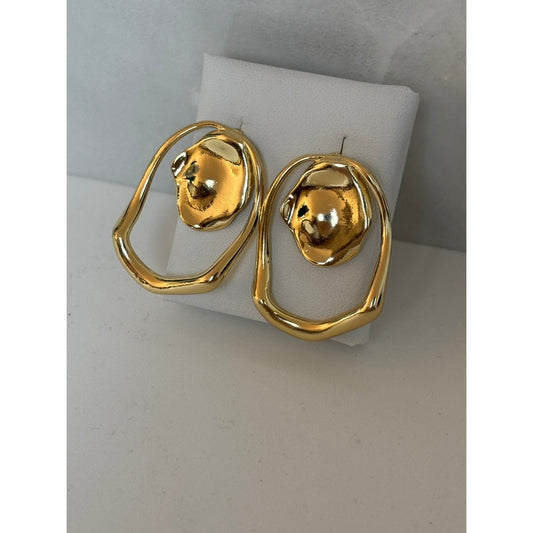 Brincos feminino orgânicos – Sofisticação e Estilo Único