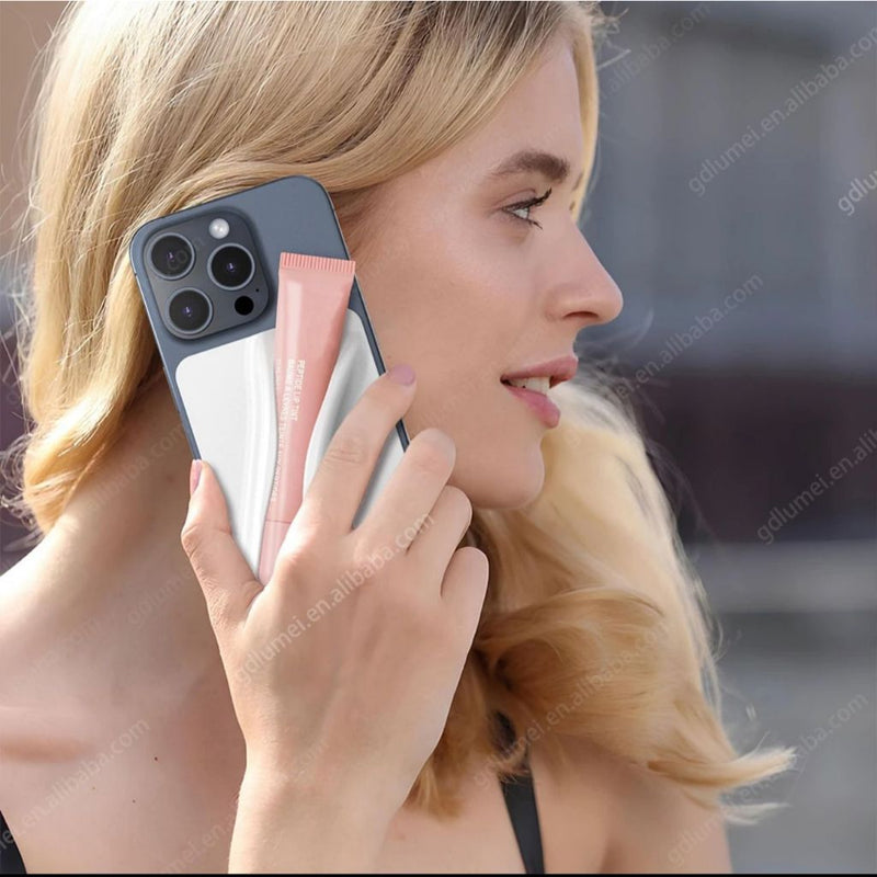 CAPINHA CELULAR - PORTA GLOSS - BATOM - CARMED